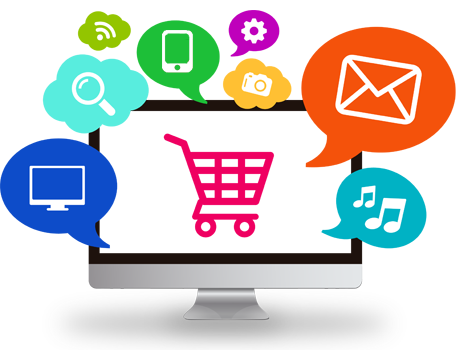 Ecommerce Shopping Cart Website